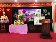 Công ty cổ phần LICOGI17 tổ chức Tết trung thu cho các cháu thiếu niên nhi đồng.